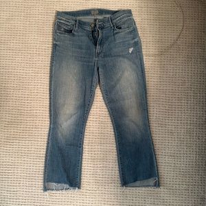 Mother Jeans